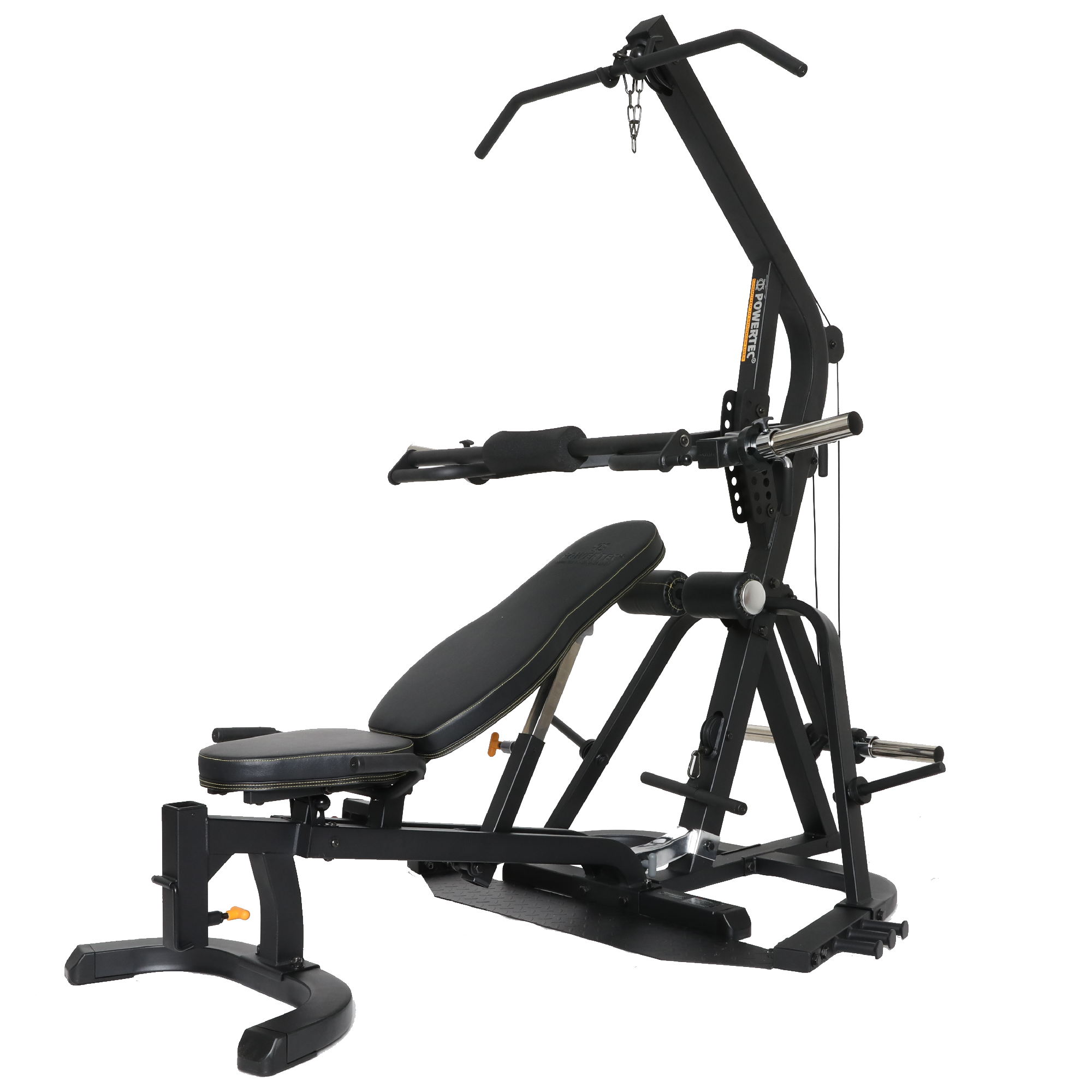 FitnessZone Powertec Workbench Levergym WB LS20 Black